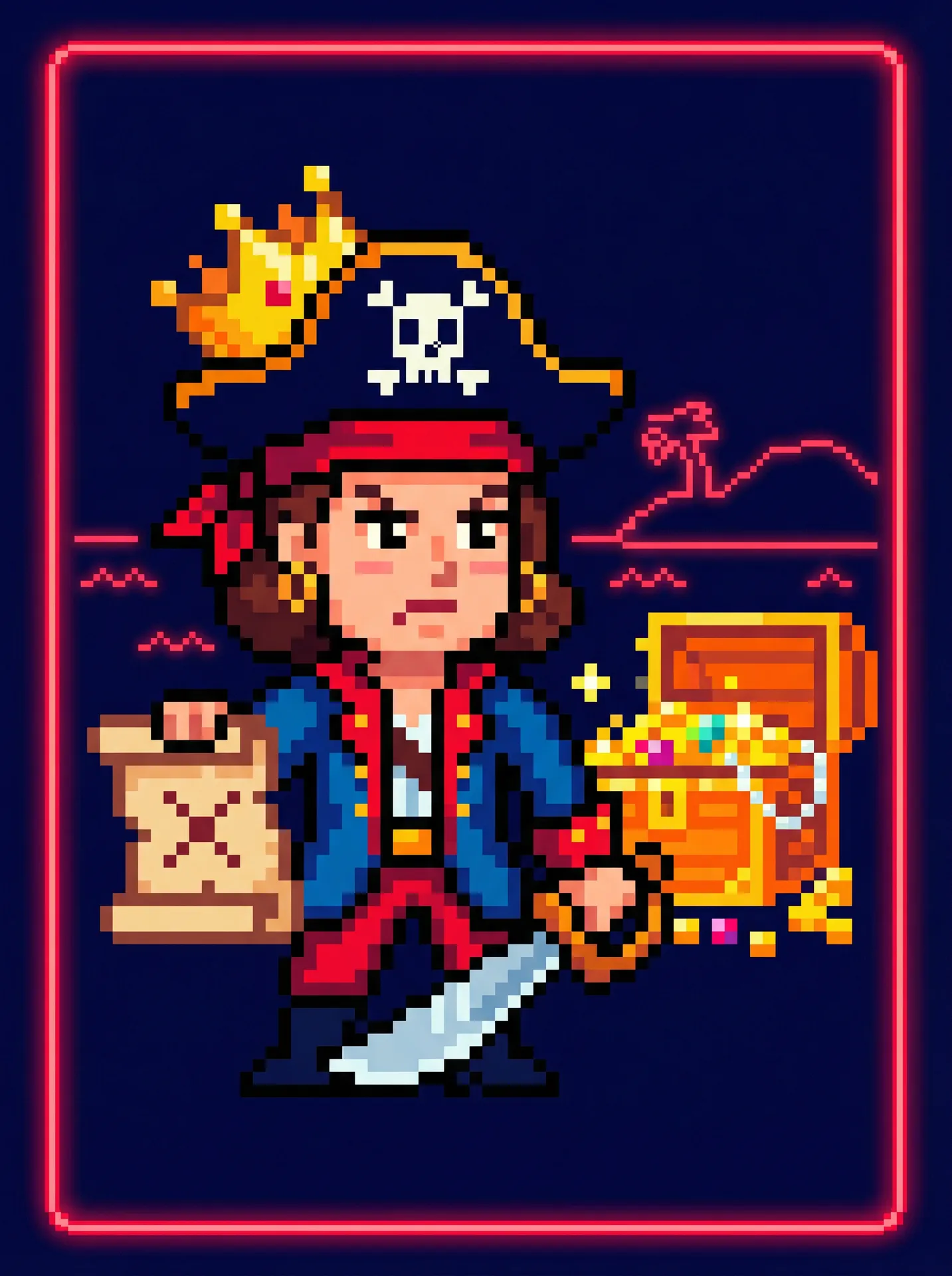 赏金女王 - pg电子 热门寻宝游戏